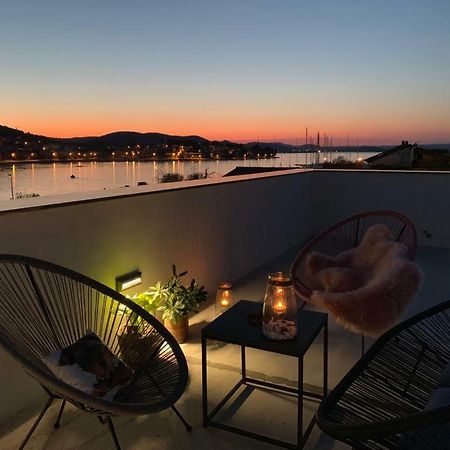 Modern Apartments Day Šibenik Esterno foto