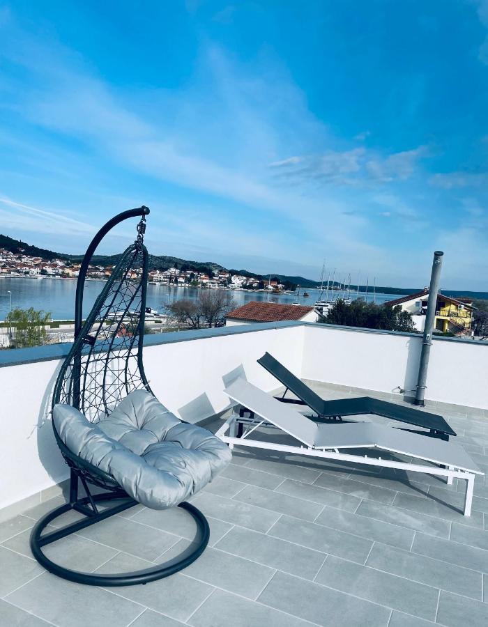 Modern Apartments Day Šibenik Esterno foto