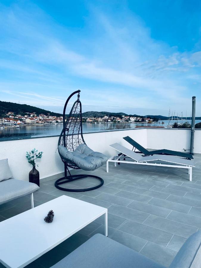 Modern Apartments Day Šibenik Esterno foto