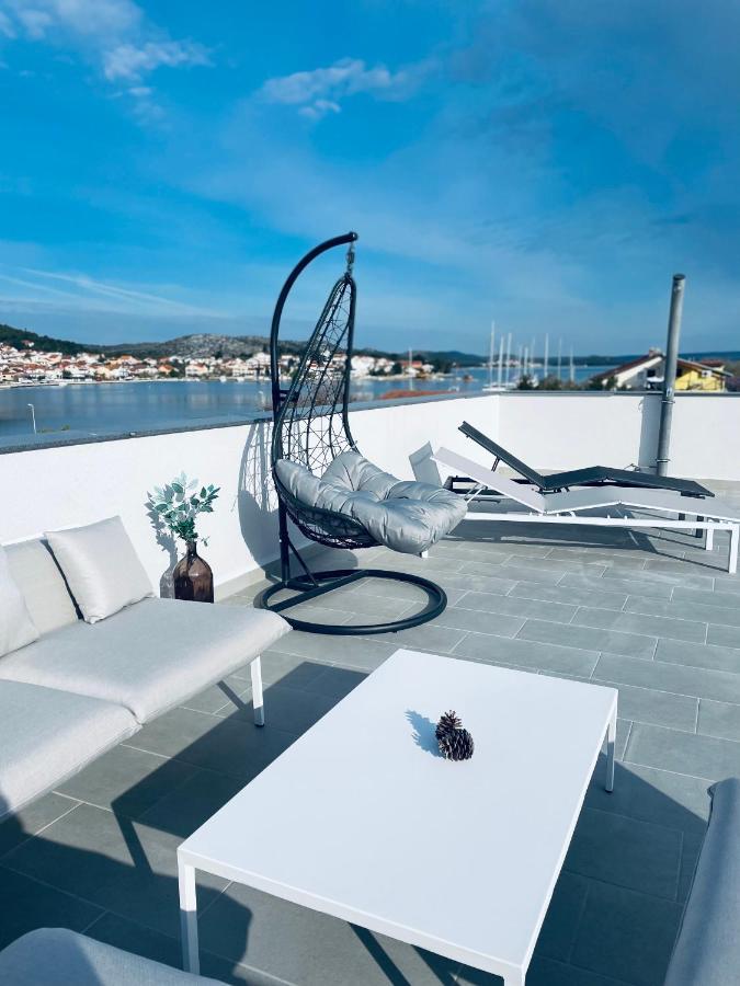 Modern Apartments Day Šibenik Esterno foto