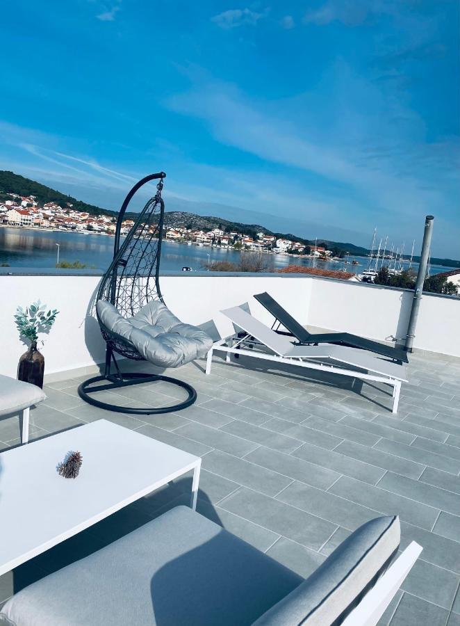 Modern Apartments Day Šibenik Esterno foto