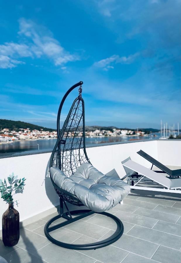 Modern Apartments Day Šibenik Esterno foto