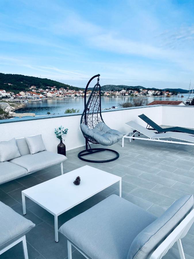 Modern Apartments Day Šibenik Esterno foto